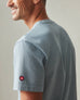 Men's Vintage Crew Tee - Washed Trooper